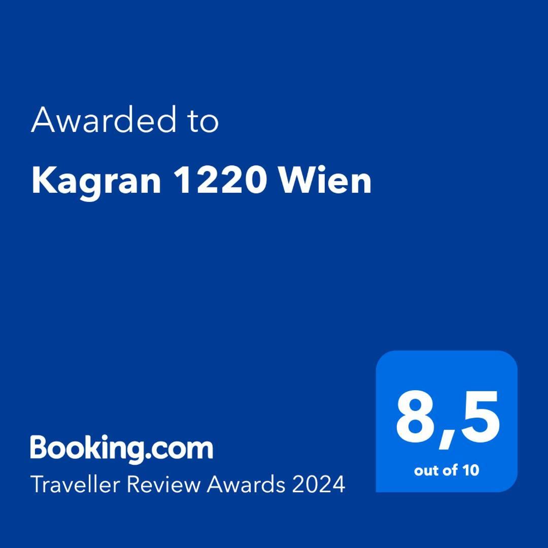 Kagran 1220 Wien Apartment Bagian luar foto
